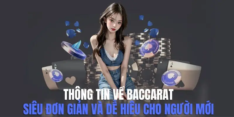 Thuật ngữ khi đánh bài Baccarat cực dễ