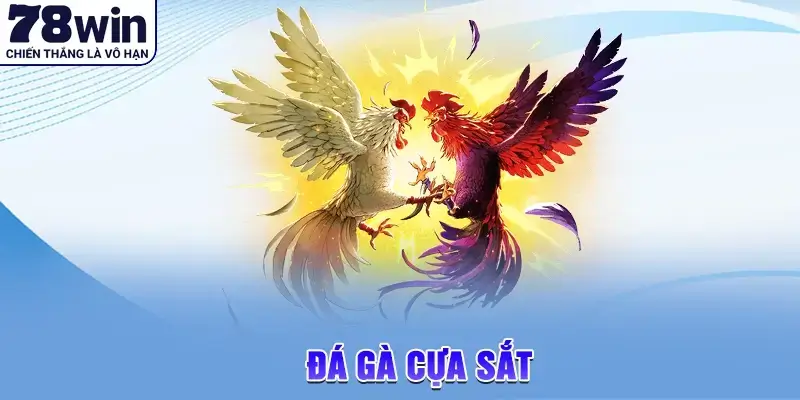 Giới thiệu về Đá Gà cựa sắt