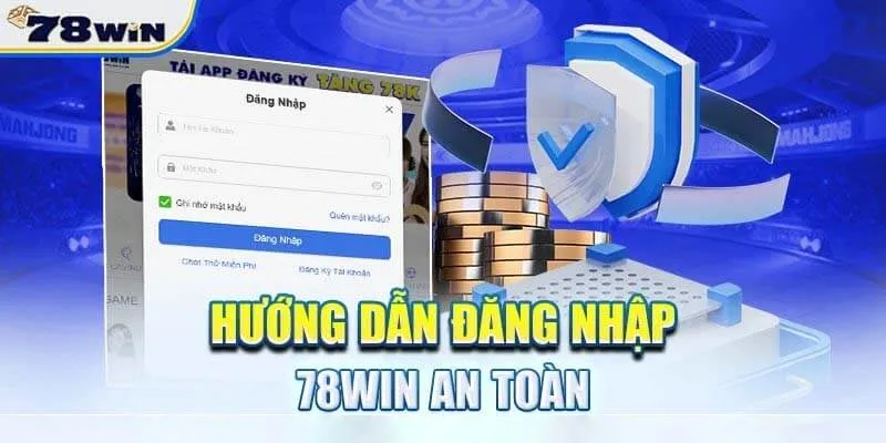 Một số lỗi khi đăng nhập 78Win