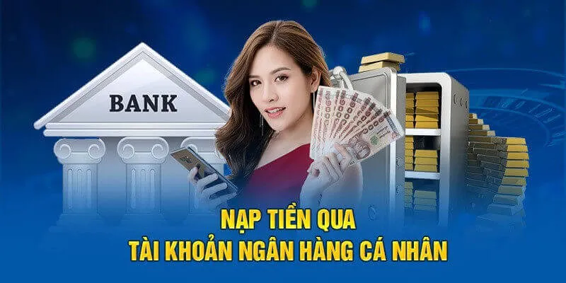 Thanh toán dễ dàng tại 78win bằng chuyển khoản qua ngân hàng